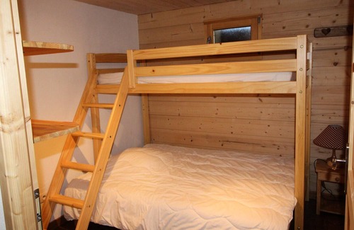 Aussois Ski Chalet | Residence Maison Matisse Verel - Chalets for 14 People