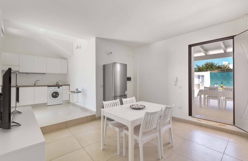Casalabate Apartment | Residence Marelena - Scirocco