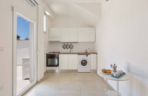 Casalabate Apartment | Residence Marelena - Scirocco