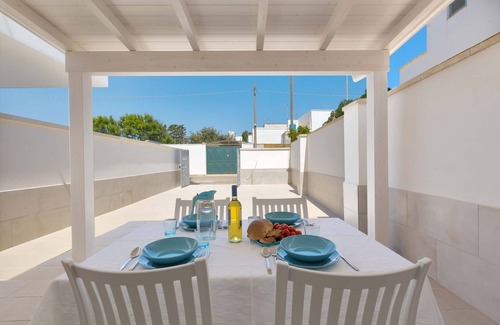 Casalabate Apartment | Residence Marelena - Scirocco