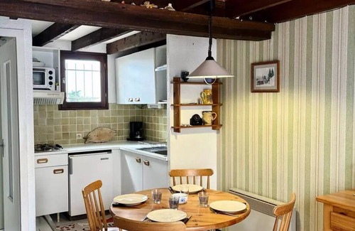 Le Barcares Villa | Residence Marende Des Palombes 2 - Houses & Villas for 4 People