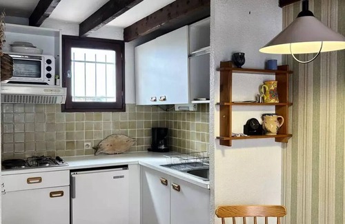 Le Barcares Villa | Residence Marende Des Palombes 2 - Houses & Villas for 4 People