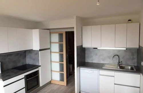 Auris Apartment | Residence Martagons B - Duplex 4 rooms 10 beds at the foot of the slopes - Auris en Oisans