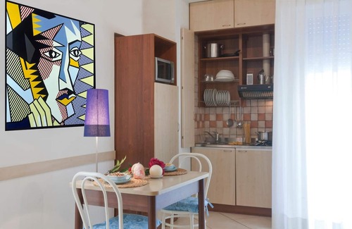 Rivabella House | Residence Mediterraneo