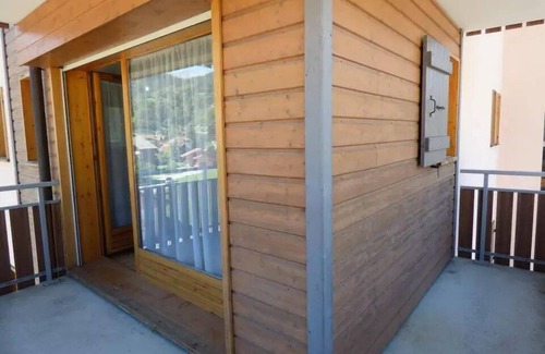 Saint-Jean-de-Sixt Apartment | Residence Meije A - Charming 3 rooms with garage for 6 people in Saint-Jean-de-Sixt