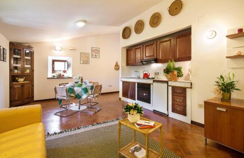Rasiglia Apartment | Residence Menotre