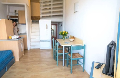 Biarritz Apartment | Residence Mer & Golf Eugénie* - 2 Rooms 6 People