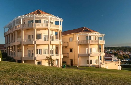 Biarritz Apartment | Residence Mer & Golf Eugénie* - 2 Rooms 6 People