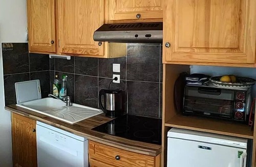 Isola Apartment | Residence Mercantour 301 - CHARMING 2 HIGH STATION PIES