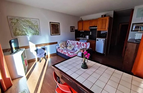 Isola Apartment | Residence Mercantour 301 - CHARMING 2 HIGH STATION PIES