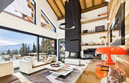 La Rosiere Ski Chalet | Residence Mil8-la Rosiere Montvalezan - Beautiful upscale chalet the MIL8 for rent