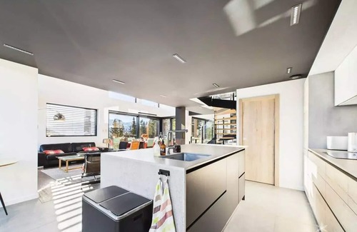 La Rosiere Ski Chalet | Residence Mil8-la Rosiere Montvalezan - Beautiful upscale chalet the MIL8 for rent