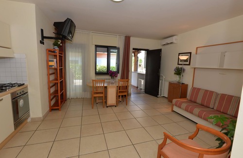 Pozzuoli Hotel | Residence Miramare