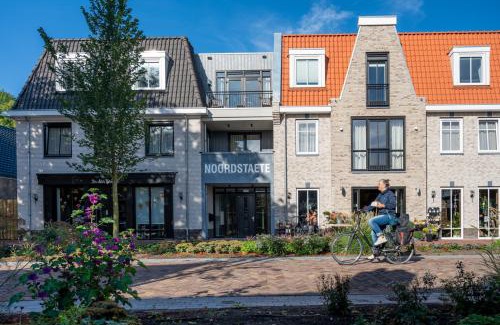 Burgh-Haamstede Apartment | Residence Noordstaete - Vakantieappartement Lepelaar de Luxe