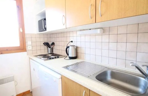 Puy-Saint-Vincent Ski Chalet | Residence Parc Aux Etoiles - CH28PAE - TRIPLEX CHALET T5 - TERRASS - 8 PERS