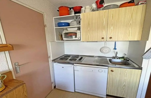 Puy-Saint-Vincent Apartment | Residence Pendine 2 - P2702 - T2 Appt - 6 People - Station Centre