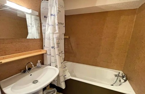 Puy-Saint-Vincent Apartment | Residence Pendine 2 - P2702 - T2 Appt - 6 People - Station Centre