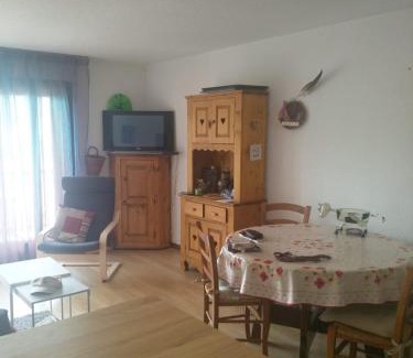 Saint-Sorlin-d'Arves Apartment | Residence Pierre Aigue