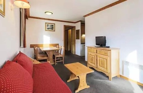 Les Bruyeres Apartment | Residence Pierre & Vacances les Valmonts - Apartment 4 people - 1 bedroom
