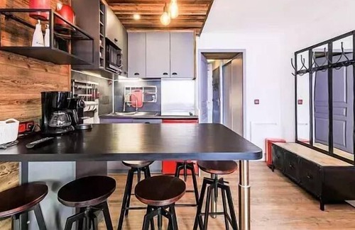 Les Bruyeres Apartment | Residence Pierre & Vacances les Valmonts - Apartment 6 people - 2 bedrooms