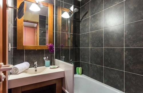 Jeux Apartment | Residence Pierre & Vacances L'Ours Blanc - Studio 4 people - 1 sleeping area