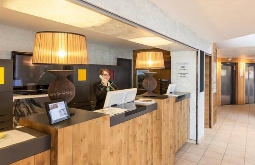Jeux Apartment | Residence Pierre & Vacances L'Ours Blanc - Studio 4 people - 1 sleeping area