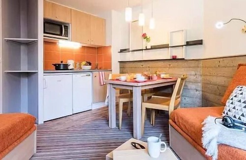 La Perriere Apartment | Residence Pierre & Vacances Le Britania*** - Studio for 4 people