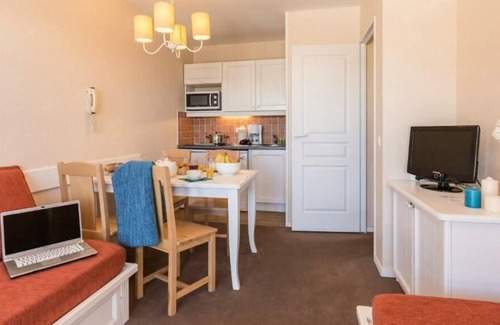 Valmeinier Apartment | Residence Pierre & Vacances Le Thabor - Apartment for 4 people - 1 bedroom