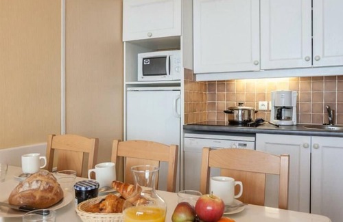 Valmeinier Apartment | Residence Pierre & Vacances Le Thabor - Apartment for 4 people - 1 bedroom
