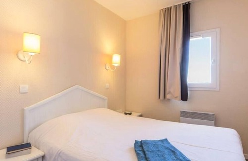Valmeinier Apartment | Residence Pierre & Vacances Le Thabor - Apartment for 4 people - 1 bedroom