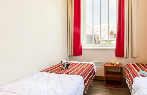 Loches Apartment | Residence Pierre & Vacances Le Moulin des Cordeliers *** - Apartment 2/3 Rooms 5/6 People Standard