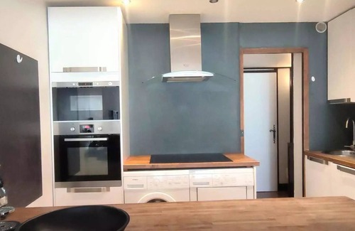 Isola Apartment | Residence Pignals R14 - 3 Rooms for 5 People