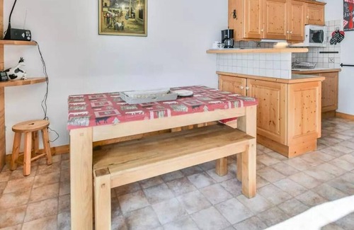 Le Grand-Bornand Apartment | Residence Pistes Du Soleil - Apartments for 4 People