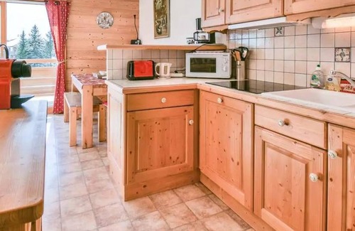 Le Grand-Bornand Apartment | Residence Pistes Du Soleil - Apartments for 4 People