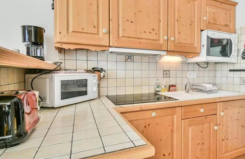 Le Grand-Bornand Apartment | Residence Pistes Du Soleil - Apartments for 4 People
