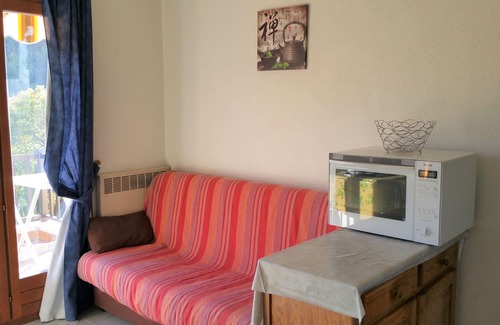 Bastide Giraud Apartment | Residence Provençale Pool Parking WIFI 2 kms Sea Villeneuve Loubet 2 Rooms