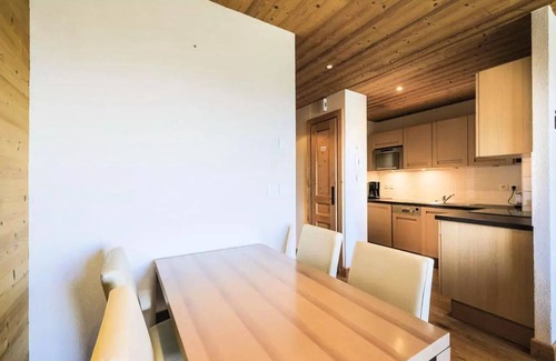 Flaine Apartment | Residence Refuge du Golf - maeva Home - Prestige 1 bedroom apartment (4 people)