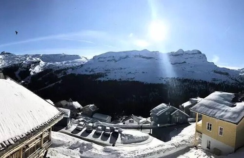 Flaine Apartment | Residence Refuge du Golf - maeva Home - Prestige 1 bedroom apartment (4 people)