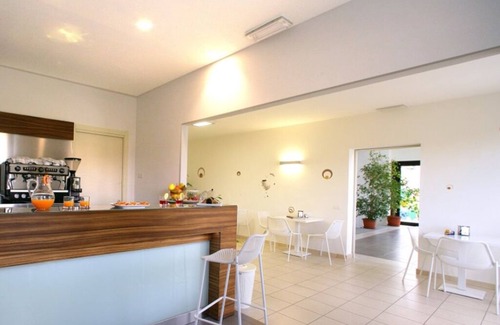 Loano Apartment | Residence Riviera Palace Two-room Apt. 5 Pax Superior