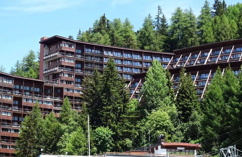 Arc-1600 Apartment | Residence Roc Belleface C - Apartment 3 rooms 8 people in Arc 1600 next to the slopes and shops, with free access to the swimming pool and sauna