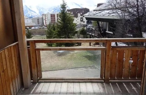 Cognet Apartment | Residence Rousses - HIGH STATION HEARING APARTMENT