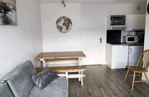 Peyragudes Apartment | Residence Royal Peyragudes Mp - T2/6pers -ROYAL 31B- Peyresourde