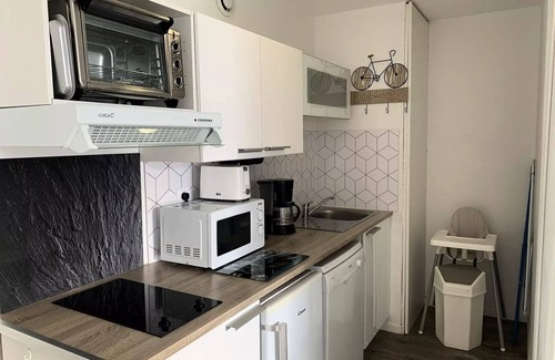 Peyragudes Apartment | Residence Royal Peyragudes Mp - T2/6pers -ROYAL 31B- Peyresourde
