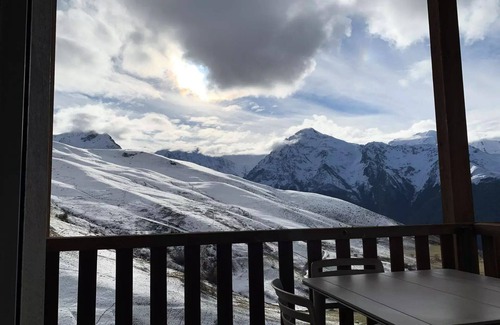 Peyragudes Apartment | Residence Royal Peyragudes Mp - T2/6pers -ROYAL 31B- Peyresourde