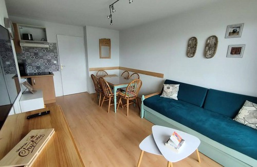 Peyragudes Apartment | Residence Royal Peyragudes Mp - T2/6pers -ROYAL 44A- Peyresour