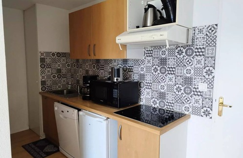 Peyragudes Apartment | Residence Royal Peyragudes Mp - T2/6pers -ROYAL 44A- Peyresour
