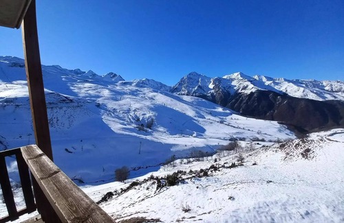 Peyragudes Apartment | Residence Royal Peyragudes Mp - T2/6pers -ROYAL 44A- Peyresour