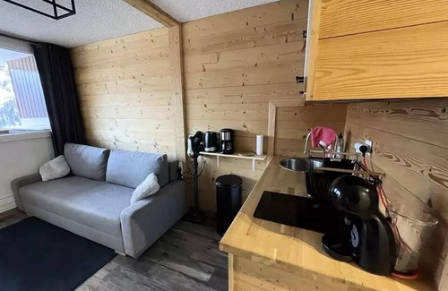 Isola Apartment | Residence Saint Clair Ii 30 - JOLI STUDIO RECEIVES AT HAMEAU