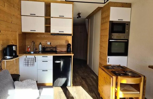 Isola Apartment | Residence Saint Clair Ii 30 - JOLI STUDIO RECEIVES AT HAMEAU