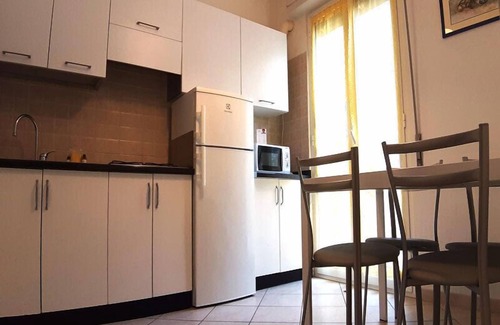 Pietra Ligure Apartment | Residence Sant'anna Two-room Apartment 4 Pax